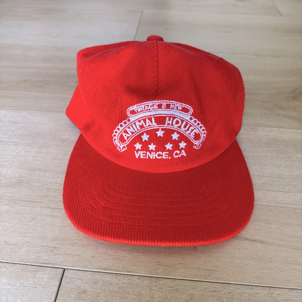 Venice Beach’s famed ‘Animal House’ vintage shop adjustable hat